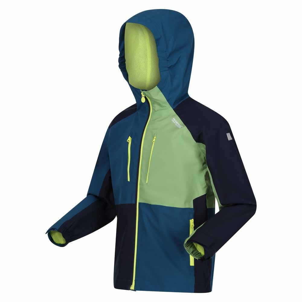 Куртка Regatta Highton, зеленый
Куртка Regatta Highton, зеленый