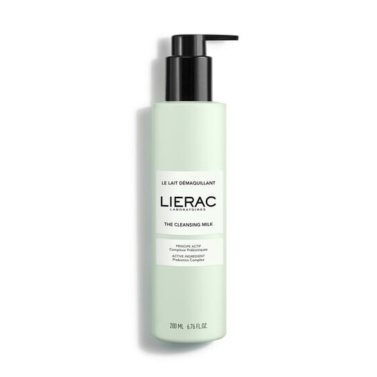 Молочко для снятия макияжа 200мл Lierac, Cleanser The Cleansing Milk 
Молочко для снятия макияжа 200мл Lierac, Cleanser The Cleansing Milk