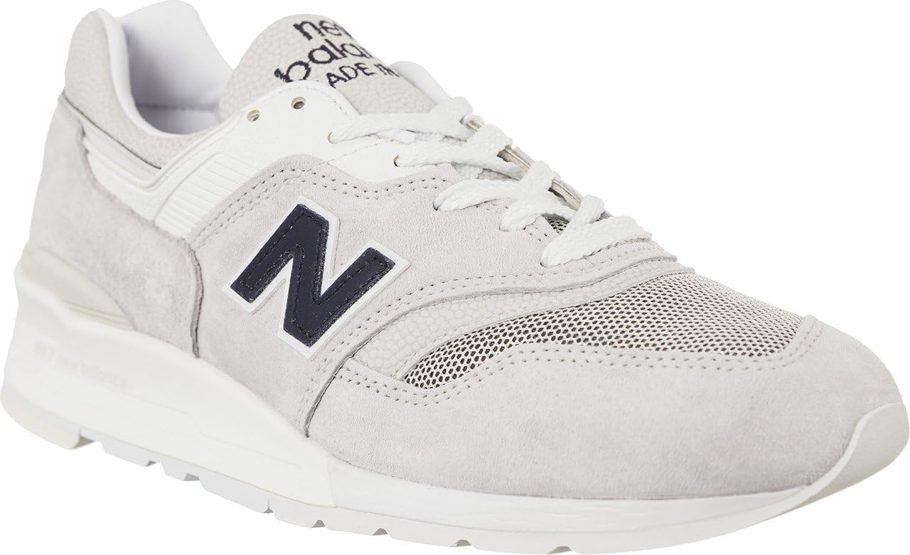 New Balance Мужские кроссовки M997jol, Off-White
New Balance Мужские кроссовки M997jol, Off-White