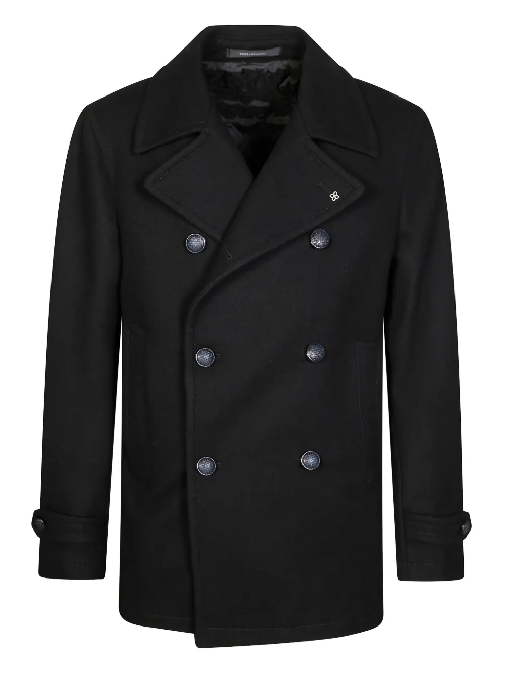 Двубортный пиджак Tagliatore, черный
Двубортный пиджак Tagliatore, черный