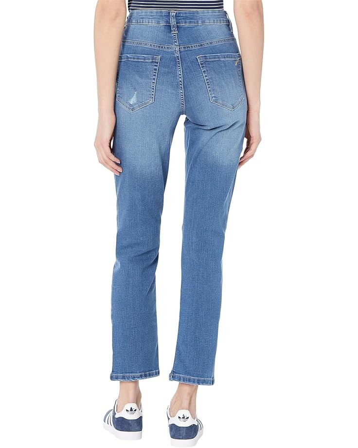 Джинсы William Rast High-Rise Slim Straight, цвет Moncao
Джинсы William Rast High-Rise Slim Straight, цвет Moncao