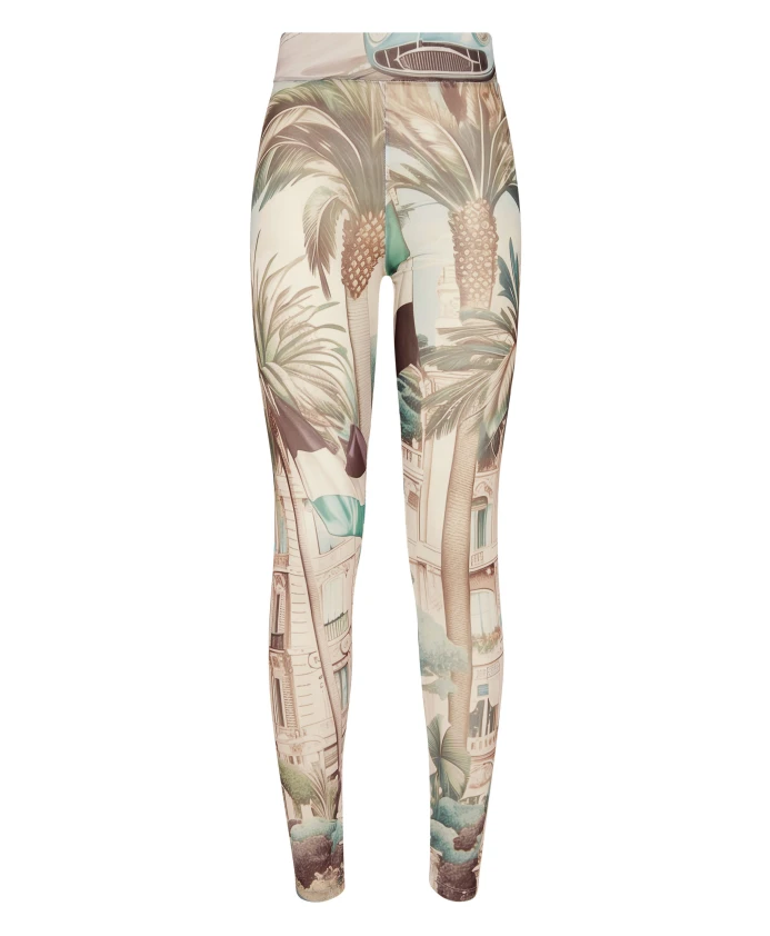 Гоночные леггинсы Philipp Plein, мультиколор
Гоночные леггинсы Philipp Plein, мультиколор