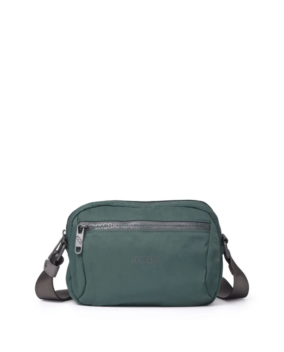 Женская сумка-бандо Shine маленькая зеленая Kcb, темно-зеленый
Женская сумка-бандо Shine маленькая зеленая Kcb, темно-зеленый