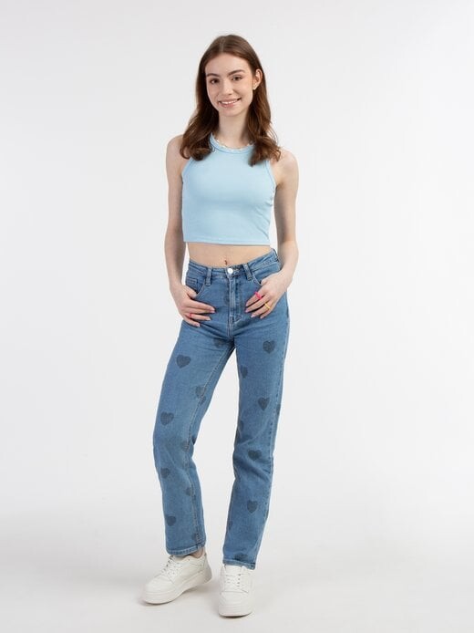 Майка Mymo, голубой
Майка Mymo, голубой