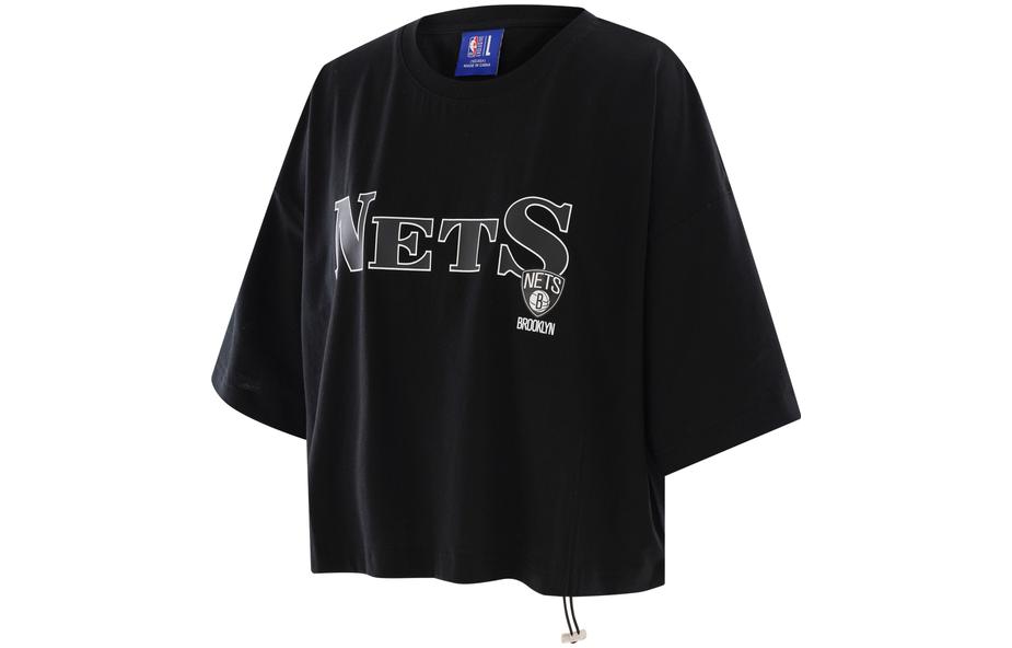 NBA Футболка с рукавом реглан Brooklyn Nets женская black, Черный, NBA Футболка с рукавом реглан Brooklyn Nets женская black
NBA Футболка с рукавом реглан Brooklyn Nets женская black, Черный, NBA Футболка с рукавом реглан Brooklyn Nets женская black