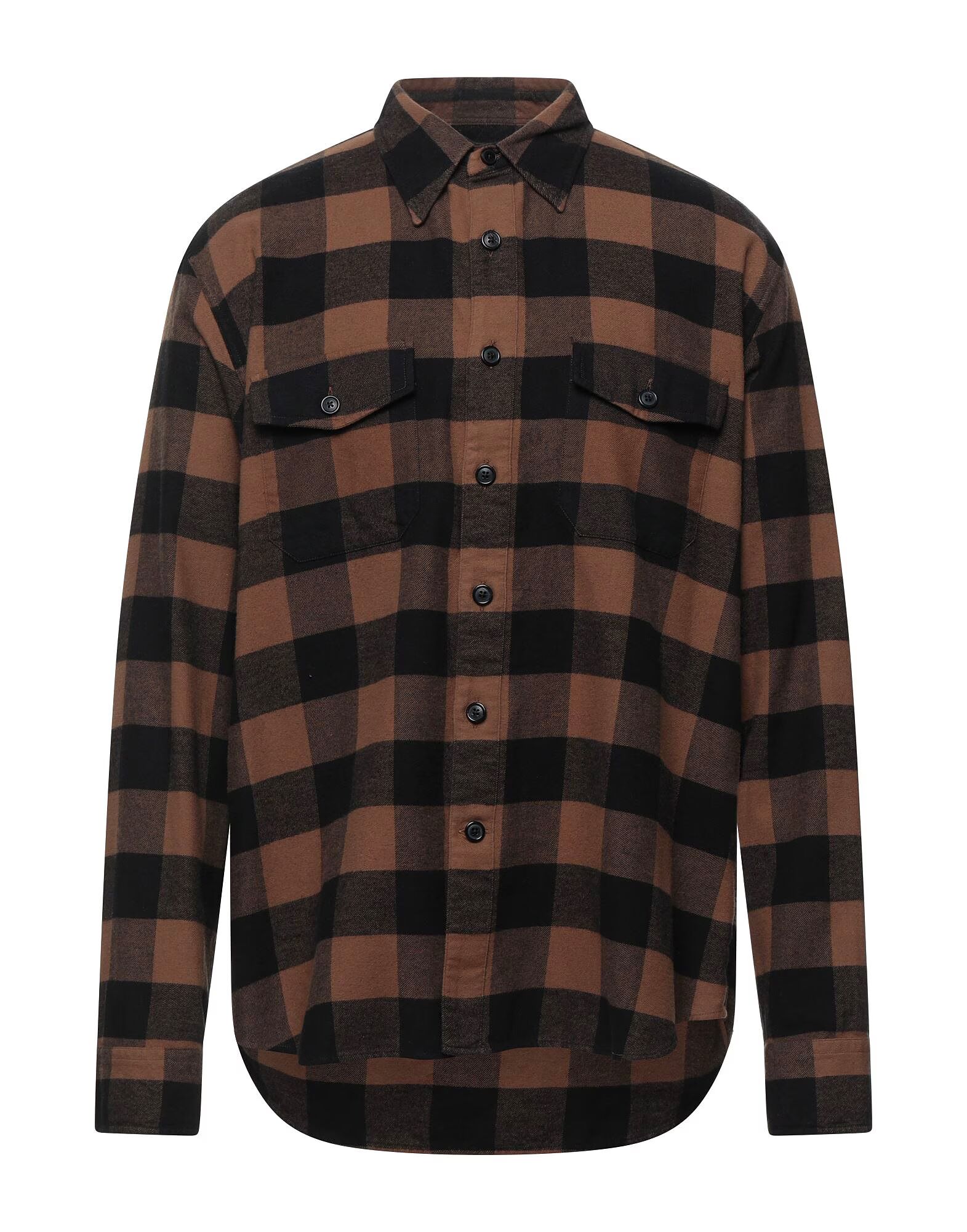 Рубашка Grifoni, коричневый
Рубашка Grifoni, коричневый