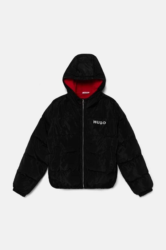 Детская куртка Hugo, черный 
Детская куртка Hugo, черный