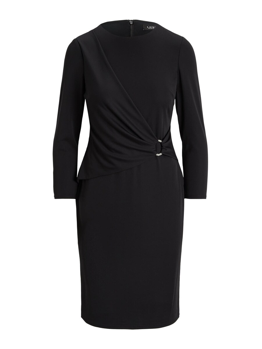 Платье-футляр Lauren Ralph Lauren, черный
Платье-футляр Lauren Ralph Lauren, черный