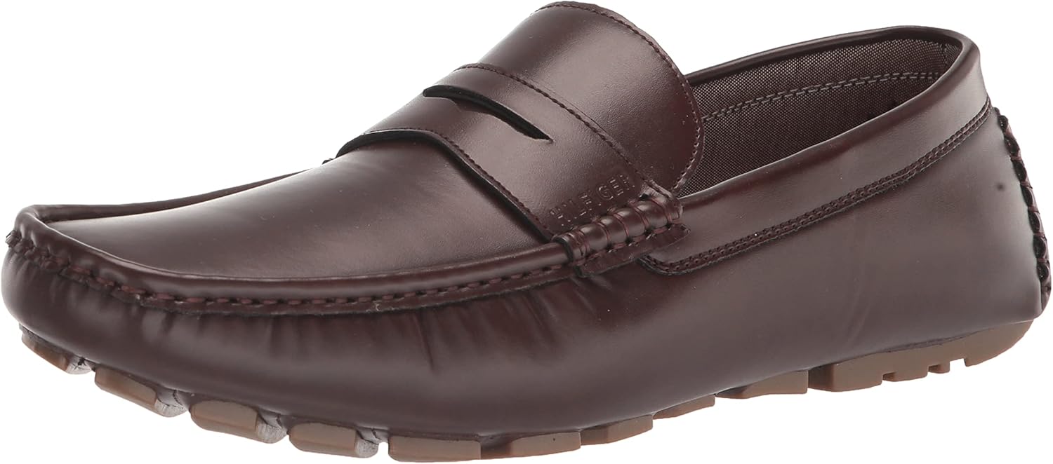 Туфли Tommy Hilfiger Mens Amile, Dark Brown
Туфли Tommy Hilfiger Mens Amile, Dark Brown