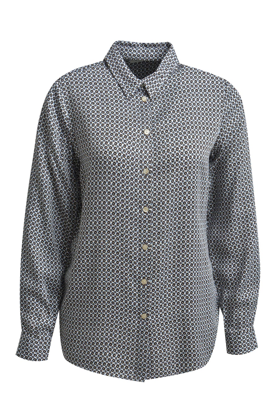 Блуза Milano Italy, Mixed Colors
Блуза Milano Italy, Mixed Colors