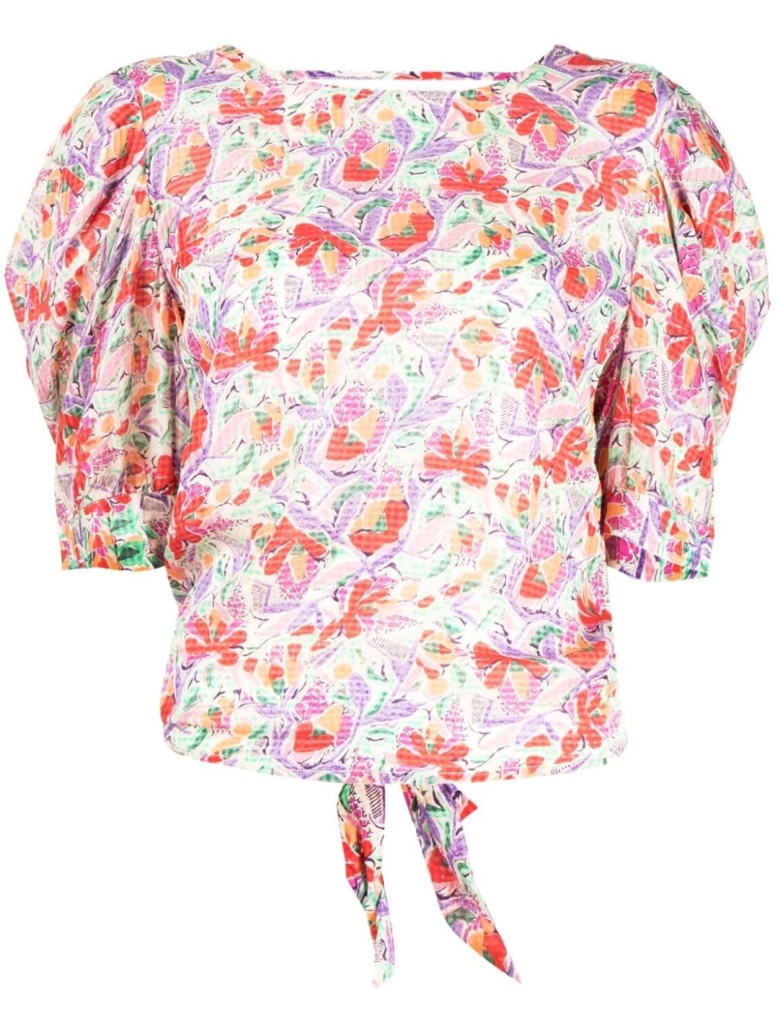 Ba&Sh топ с открытой спиной, фиолетовый
Ba&Sh топ с открытой спиной, фиолетовый