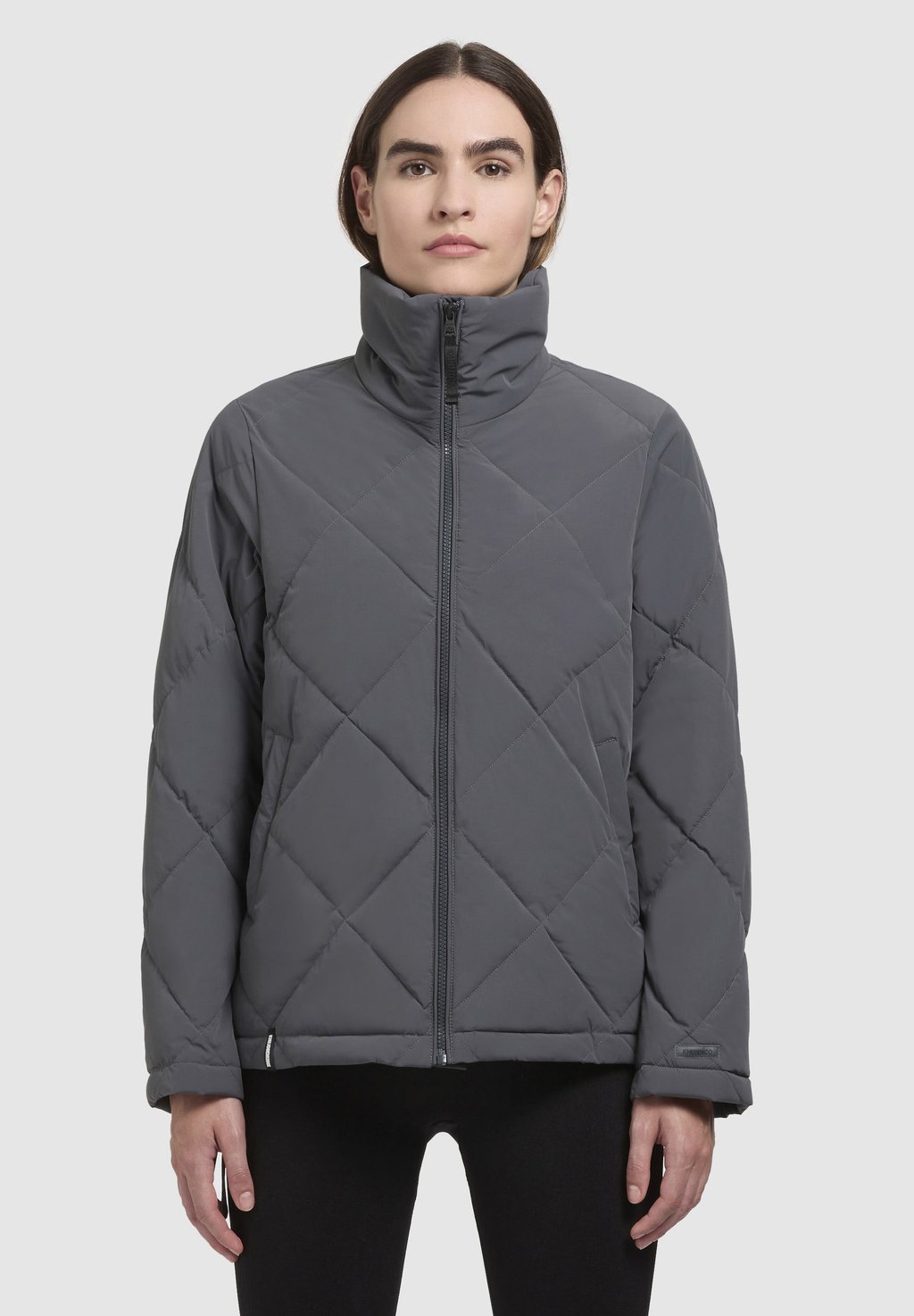 Легкая куртка NAIMA khujo, сине-серый
Легкая куртка NAIMA khujo, сине-серый