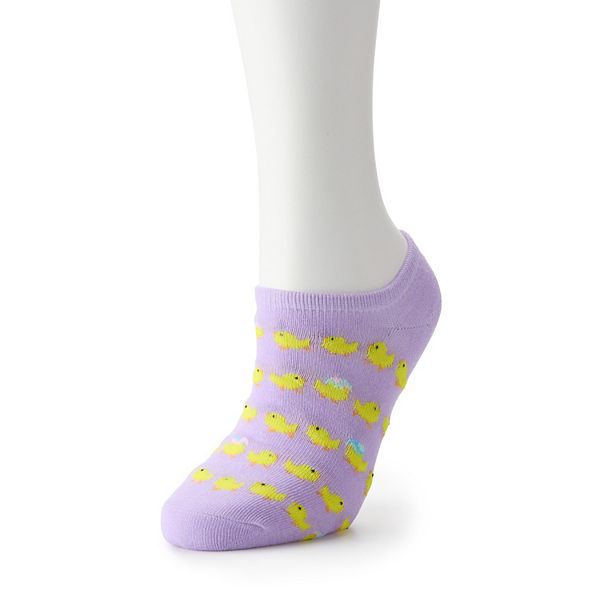 Женские носки-невидимки Easter Chicks in a Row Unbranded
Женские носки-невидимки Easter Chicks in a Row Unbranded