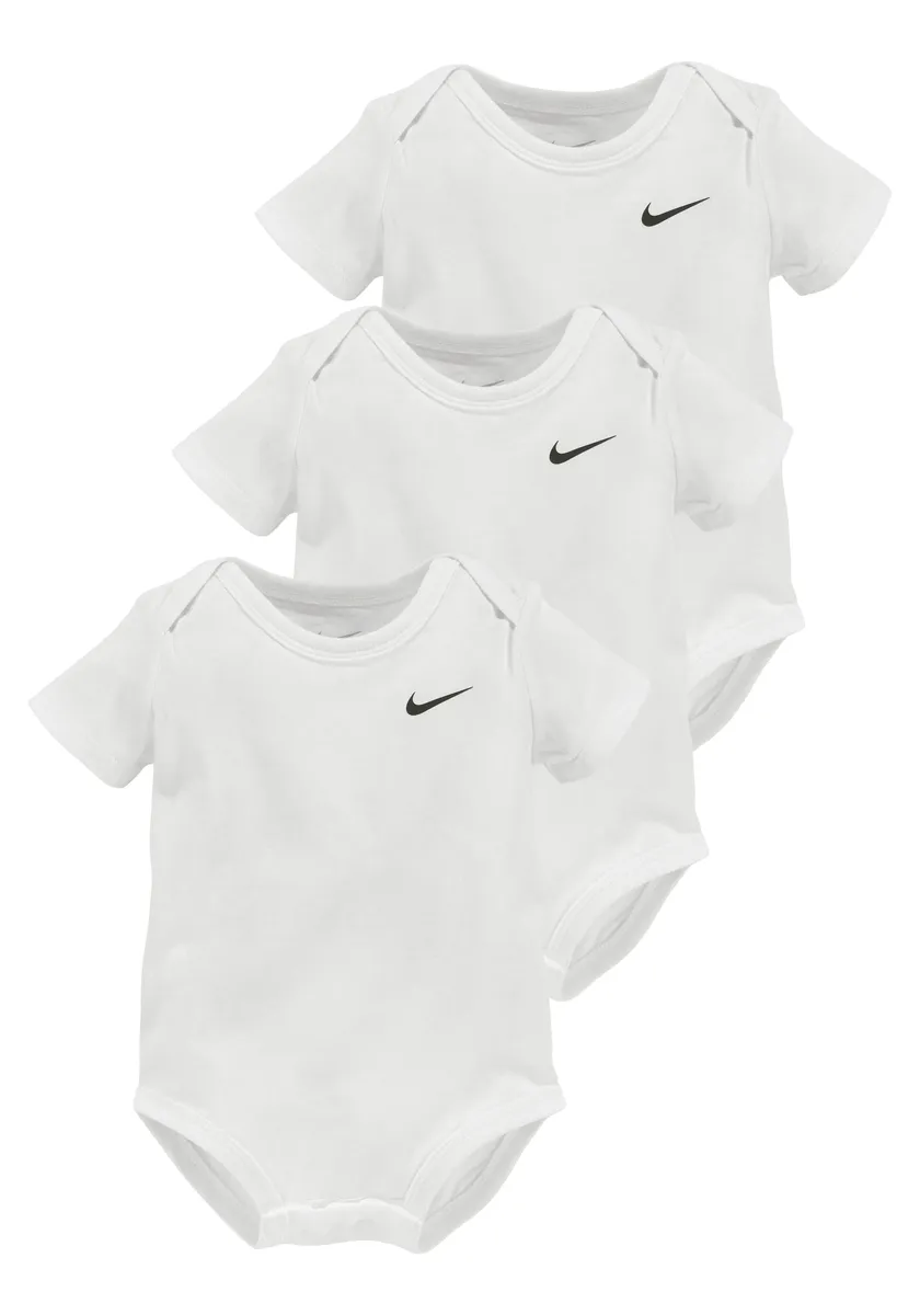 Боди Nike Sportswear "NKB 3PK SWOOSH BODYSUIT", белый
Боди Nike Sportswear "NKB 3PK SWOOSH BODYSUIT", белый