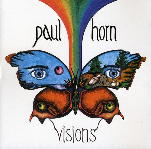 CD диск Horn, Paul: Visions
CD диск Horn, Paul: Visions