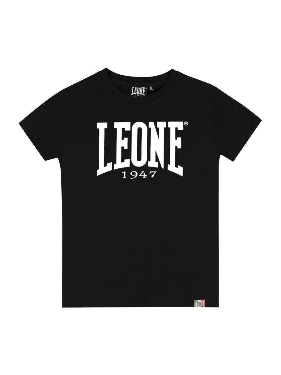 LEONE 1947 APPAREL Футболка детская "Basic" с коротким рукавом
LEONE 1947 APPAREL Футболка детская "Basic" с коротким рукавом