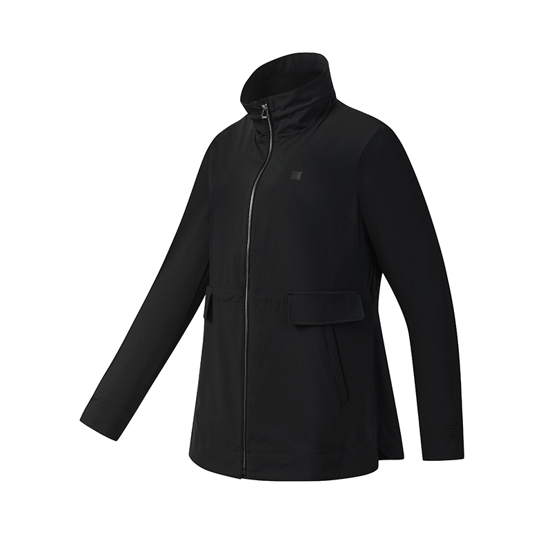 FILA Куртка женская для гольфа, Pitch Black-BK
FILA Куртка женская для гольфа, Pitch Black-BK