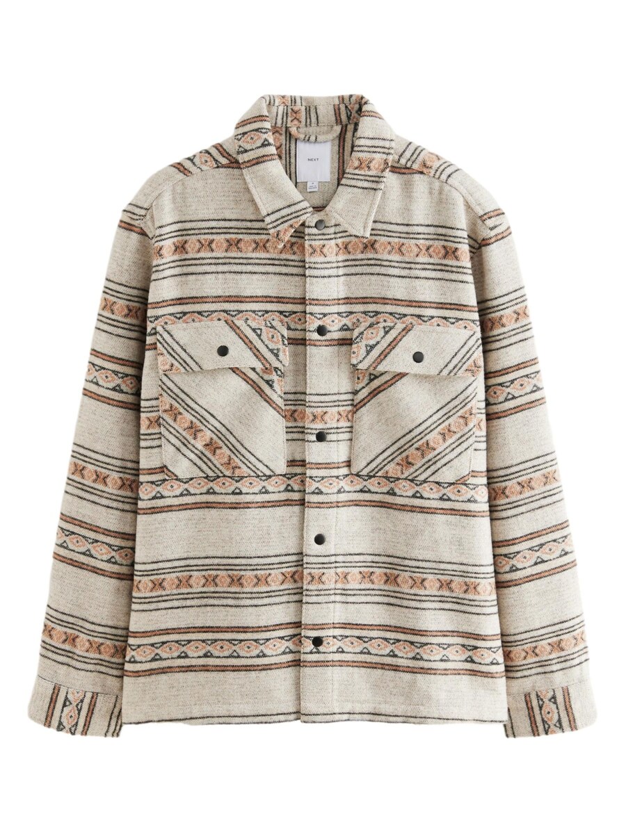 Межсезонная куртка обычного кроя Next, бежевый
Межсезонная куртка обычного кроя Next, бежевый