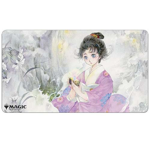 Карточная игра Ultra Pro Ultra Pro Playmat: Mystical Archive - Gift of Estates (Japanese) 
Карточная игра Ultra Pro Ultra Pro Playmat: Mystical Archive - Gift of Estates (Japanese)