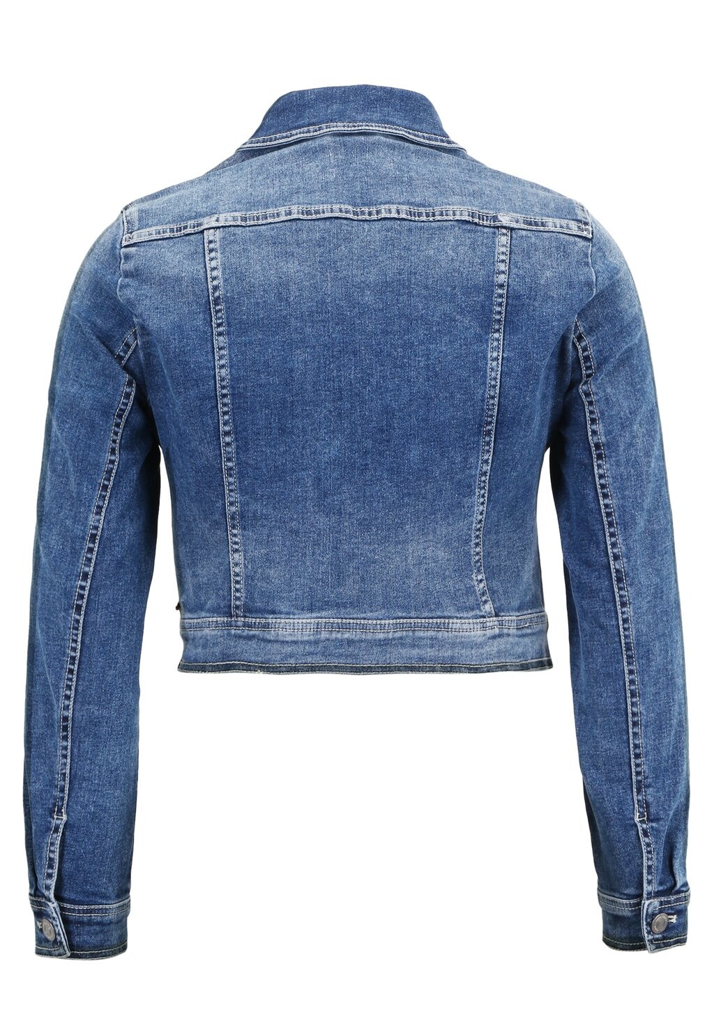 Джинсовая куртка MIT WASCHUNG Vera Mont, синий деним
Джинсовая куртка MIT WASCHUNG Vera Mont, синий деним