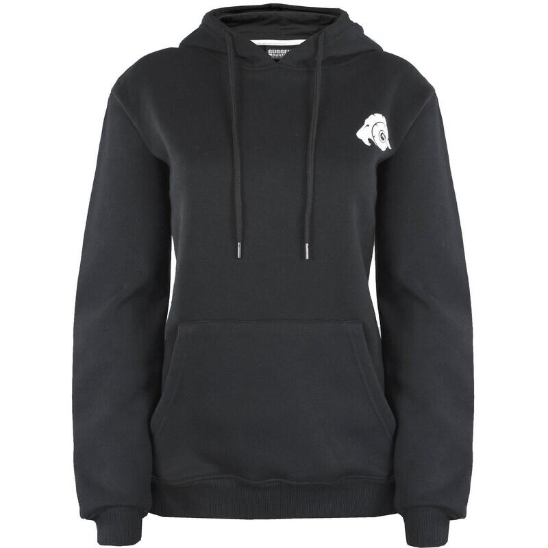 GUGGEN Mountain HW08 женская толстовка с капюшоном из флиса с капюшоном и длинными рукавами на открытом воздухе, цвет schwarz 
GUGGEN Mountain HW08 женская толстовка с капюшоном из флиса с капюшоном и длинными рукавами на открытом воздухе, цвет schwarz