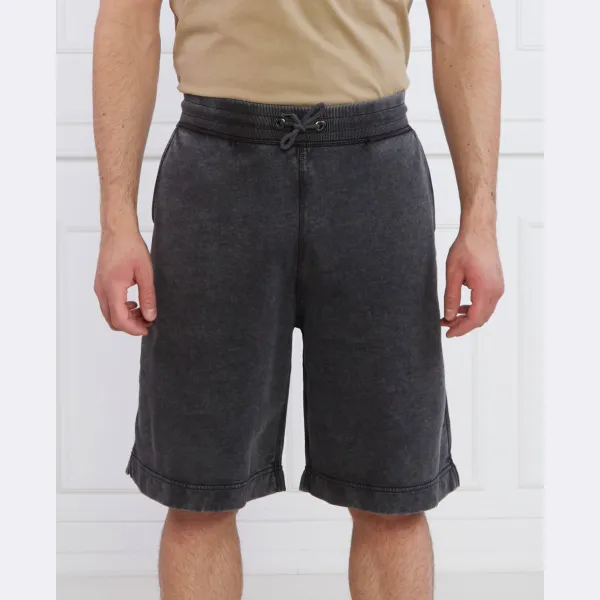 Sefadebasic шорты стандартного кроя Boss, черный
Sefadebasic шорты стандартного кроя Boss, черный