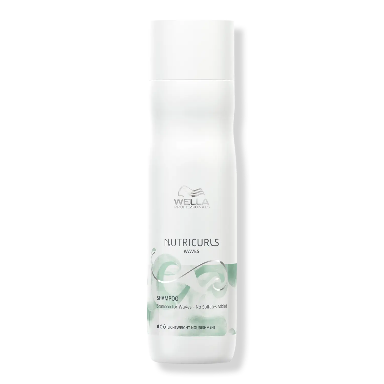 Шампунь Nutricurls Waves Wella, 8.4 oz
Шампунь Nutricurls Waves Wella, 8.4 oz