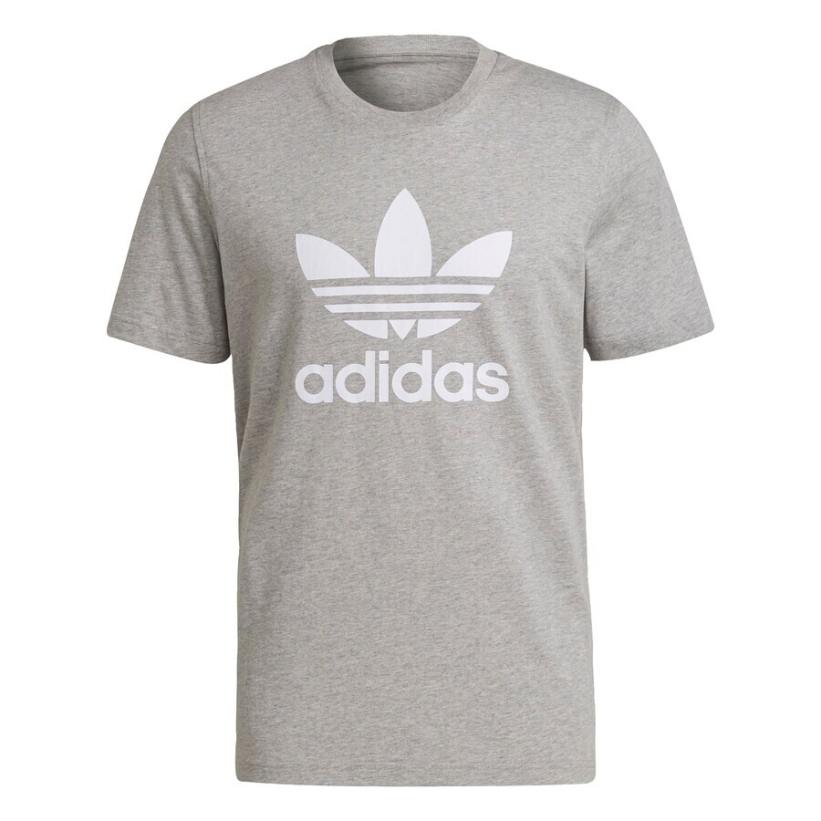 Классическая футболка ADIDAS ORIGINALS Shirt Adicolor Classics Trefoil, пятнистый серый
Классическая футболка ADIDAS ORIGINALS Shirt Adicolor Classics Trefoil, пятнистый серый