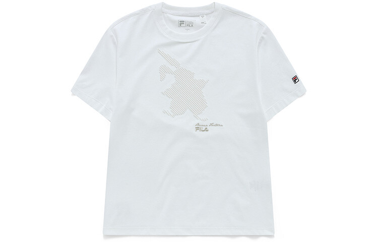Футболка женская белая Fila
Футболка женская белая Fila