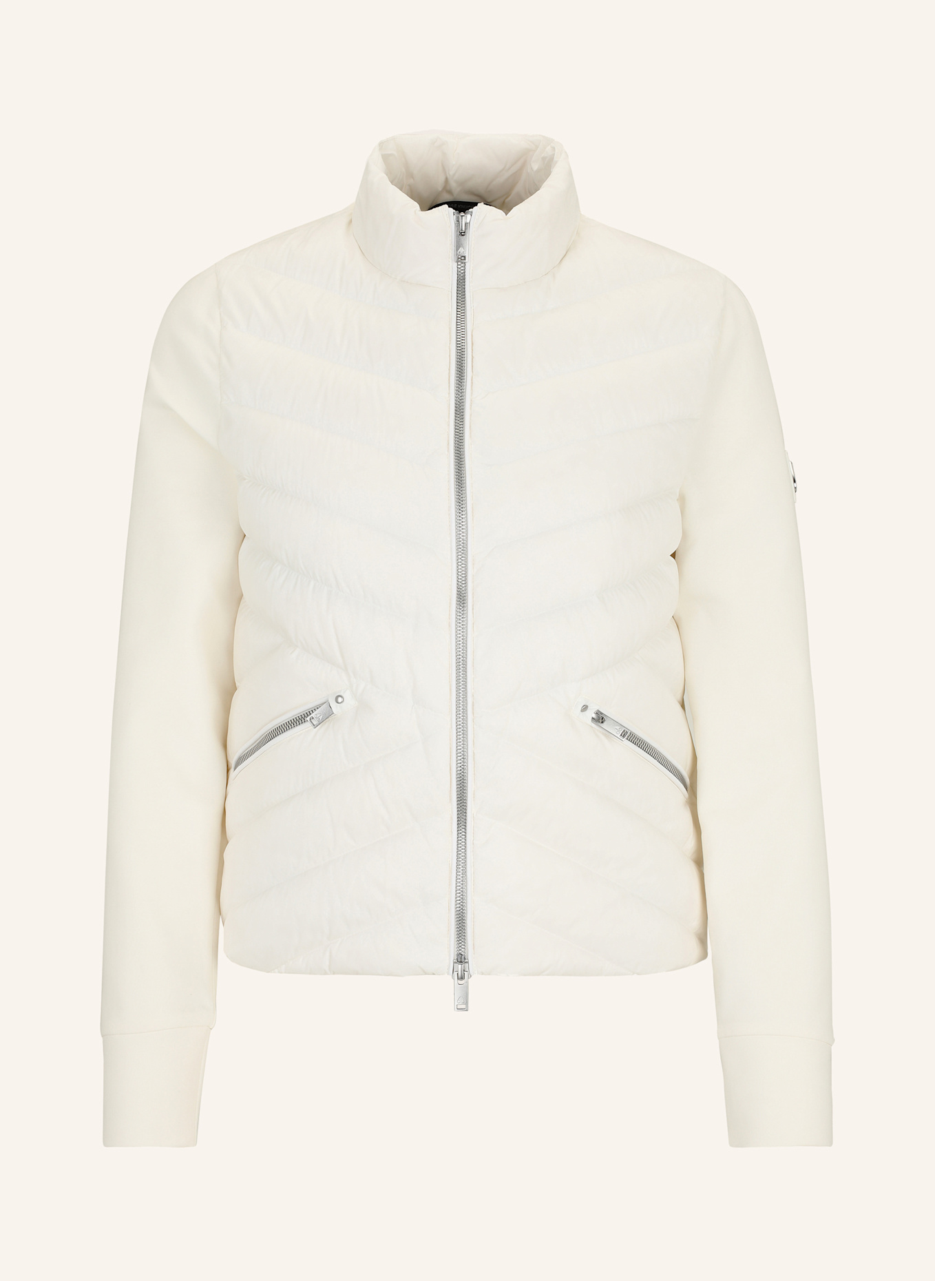 Гибридная куртка Beaconsfield Moose Knuckles, экрю
Гибридная куртка Beaconsfield Moose Knuckles, экрю