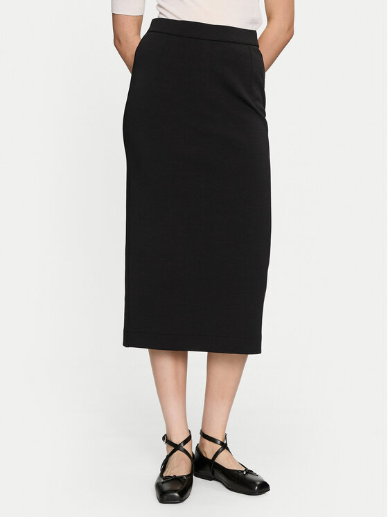 Юбка-карандаш regular fit 408 3038 18045 Marc O'Polo, черный
Юбка-карандаш regular fit 408 3038 18045 Marc O'Polo, черный