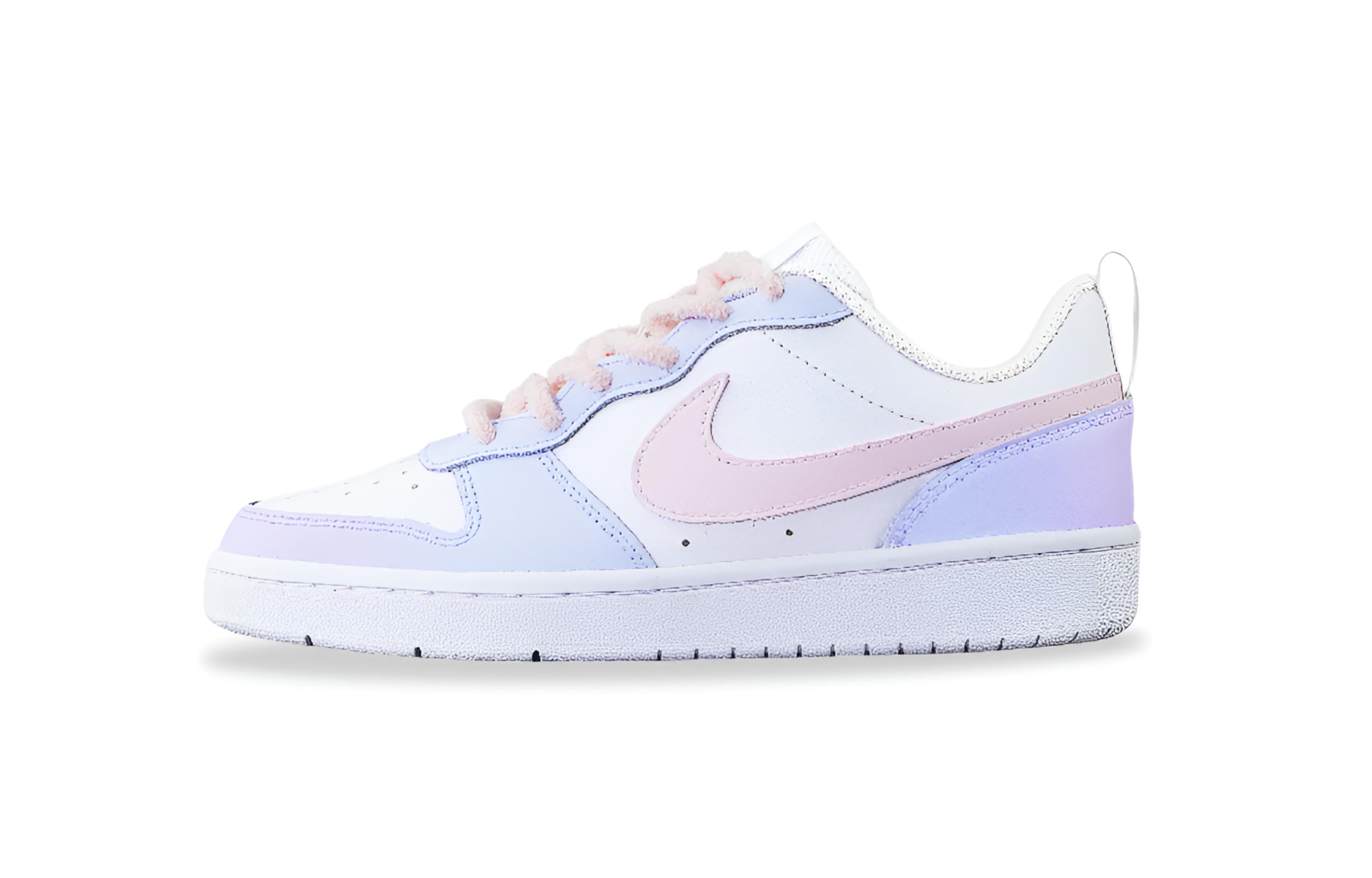 Детские, подростковые, противоскользящие, износостойкие, низкие кроссовки для скейтбординга Court Borough Nike, розовый
Детские, подростковые, противоскользящие, износостойкие, низкие кроссовки для скейтбординга Court Borough Nike, розовый