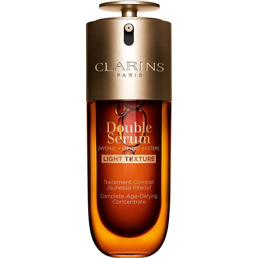 Сыворотка для лица CLARINS Double Serum Light Texture, 50 ml
Сыворотка для лица CLARINS Double Serum Light Texture, 50 ml