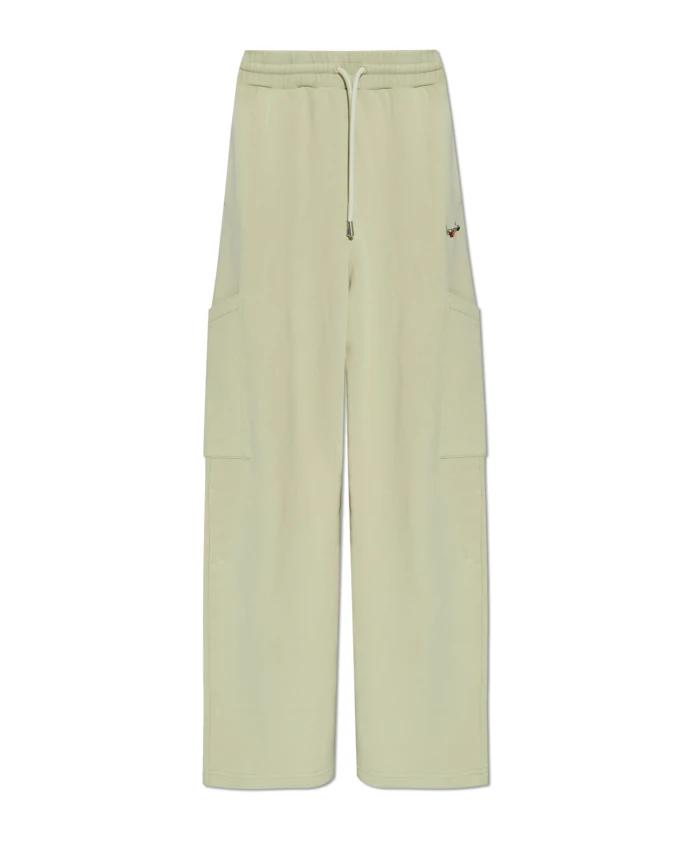 Спортивные штаны Off White, зеленый
Спортивные штаны Off White, зеленый