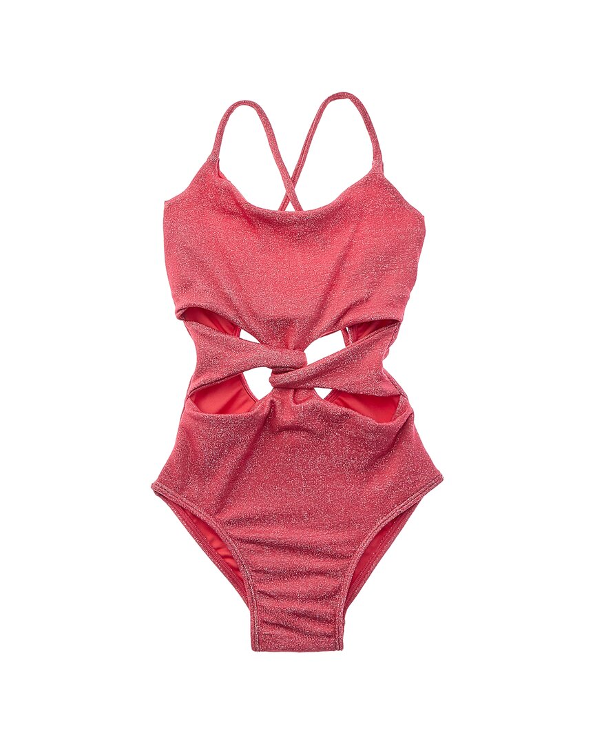 Комбинезон Little Peixoto Karla, красный
Комбинезон Little Peixoto Karla, красный