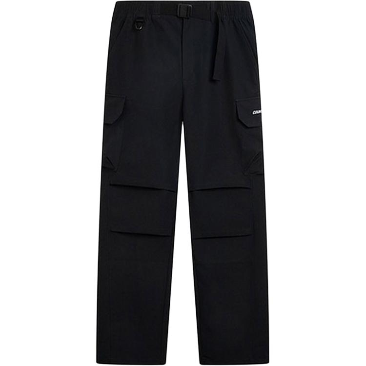 LINING Повседневные брюки мужские черные
LINING Повседневные брюки мужские черные