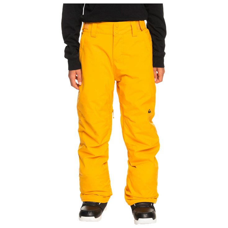 Функциональные брюки Estate Pant youth Mineral Yellow - 8 Quiksilver 
Функциональные брюки Estate Pant youth Mineral Yellow - 8 Quiksilver