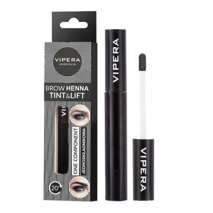 Vipera Henna Tintlift Однокомпонентная хна для бровей Темно-коричневый 5, New1
Vipera Henna Tintlift Однокомпонентная хна для бровей Темно-коричневый 5, New1