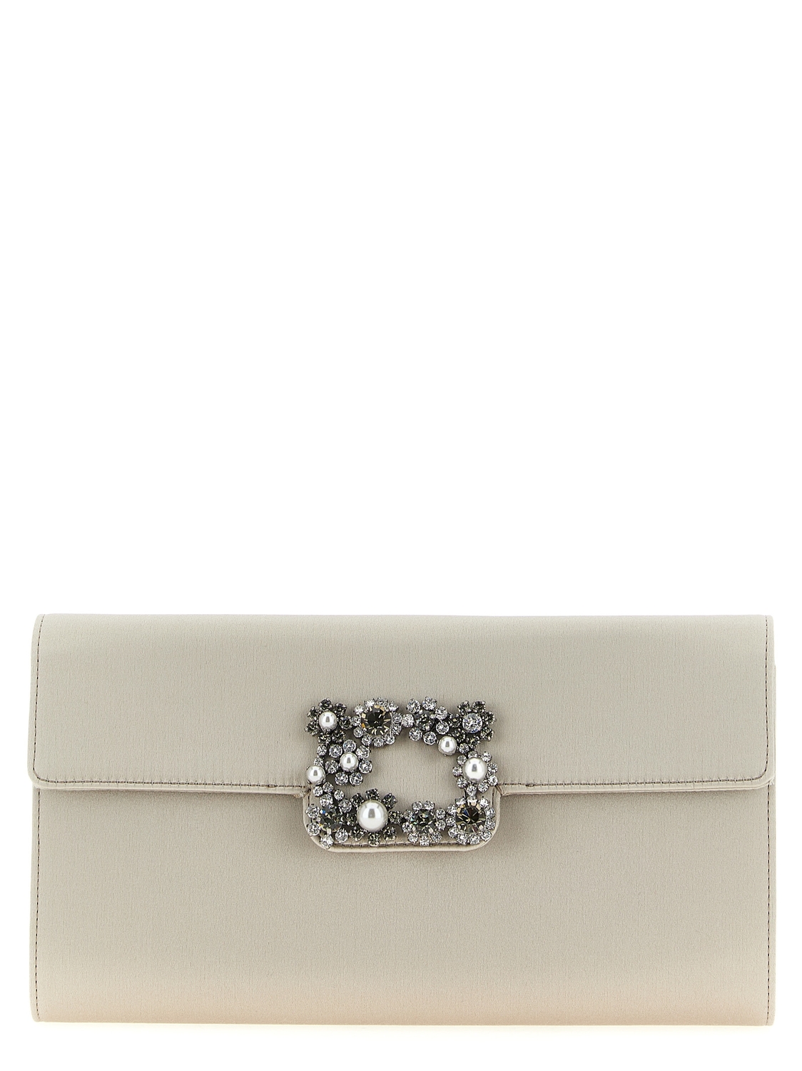 Клатч 'Efflorescence' Roger Vivier, серый
Клатч 'Efflorescence' Roger Vivier, серый