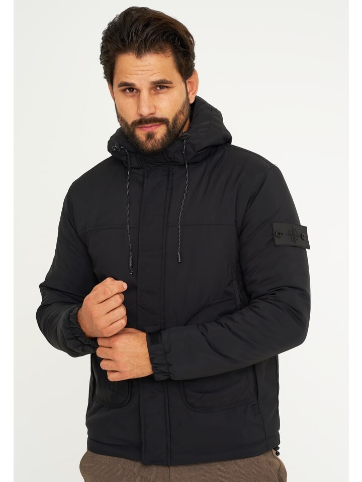 Переходная куртка SOUL STAR Übergangsjacke - S2DARCHAN Steppjacke Pufferjacke, черный
Переходная куртка SOUL STAR Übergangsjacke - S2DARCHAN Steppjacke Pufferjacke, черный