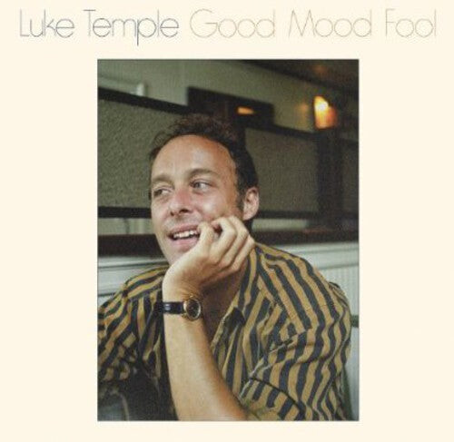Виниловая пластинка Temple, Luke: Good Mood Fool
Виниловая пластинка Temple, Luke: Good Mood Fool