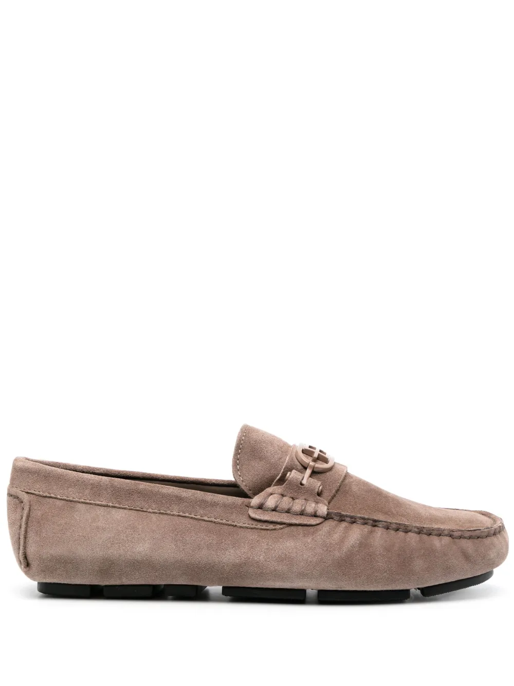 Лоферы с логотипом Baldinini, коричневый
Лоферы с логотипом Baldinini, коричневый