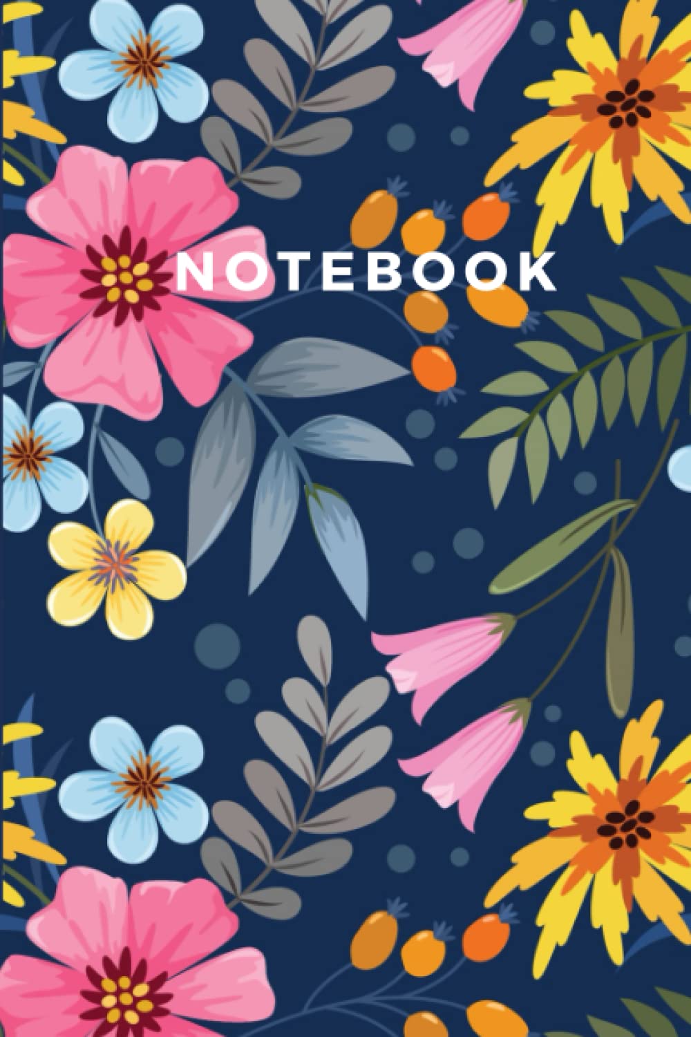 Notebook (Independently published)
Notebook (Independently published)