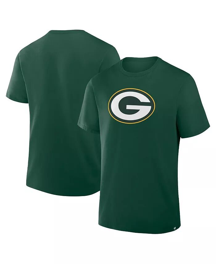 Мужская футболка Green Bay Packers Legacy из хлопка Fanatics
Мужская футболка Green Bay Packers Legacy из хлопка Fanatics