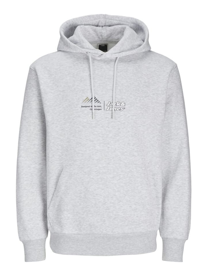 Толстовка Jack & Jones Hoodie 'LIMA LOGO', серый
Толстовка Jack & Jones Hoodie 'LIMA LOGO', серый