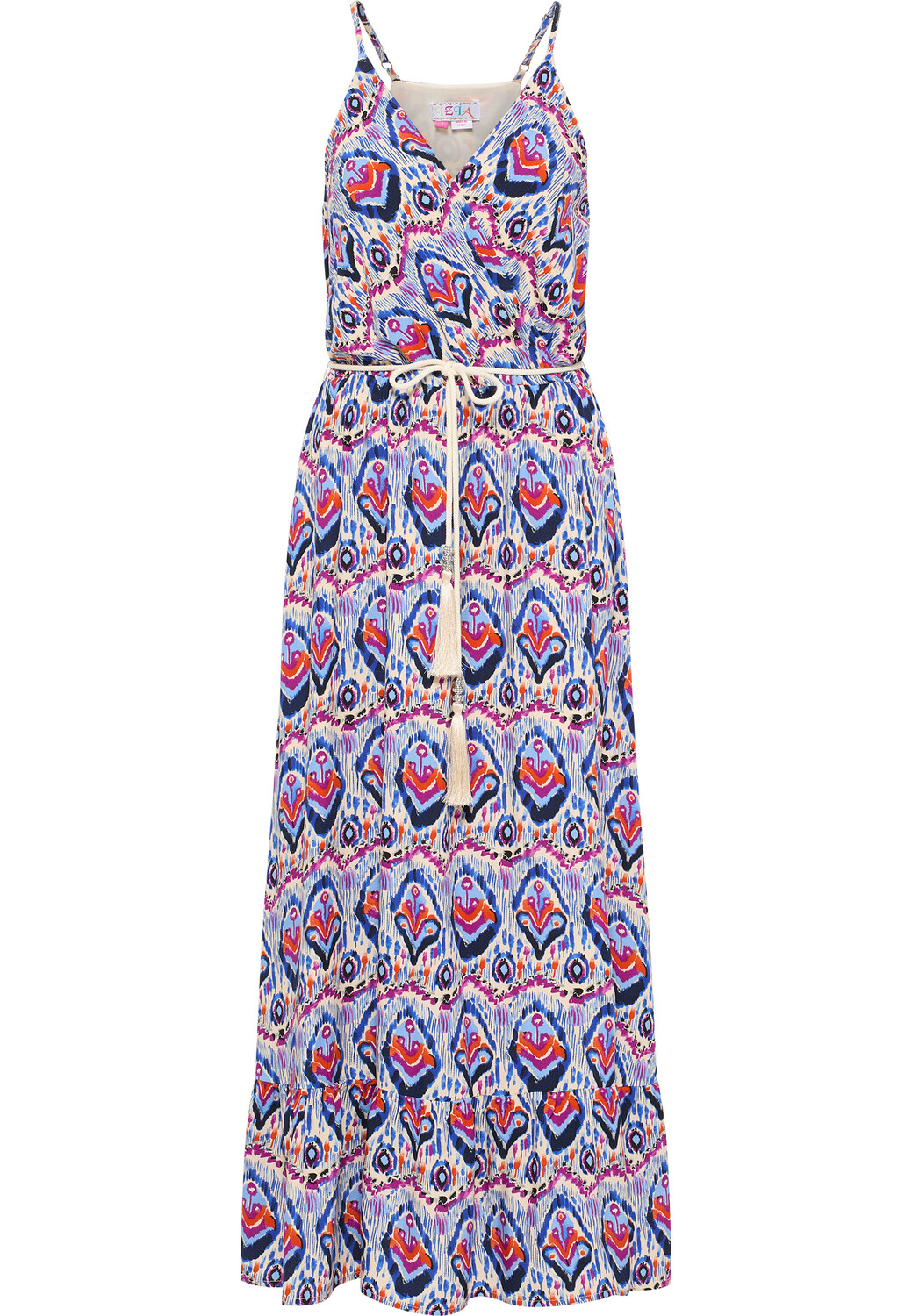 Платье IZIA Maxi Mit Allover Print, синий
Платье IZIA Maxi Mit Allover Print, синий