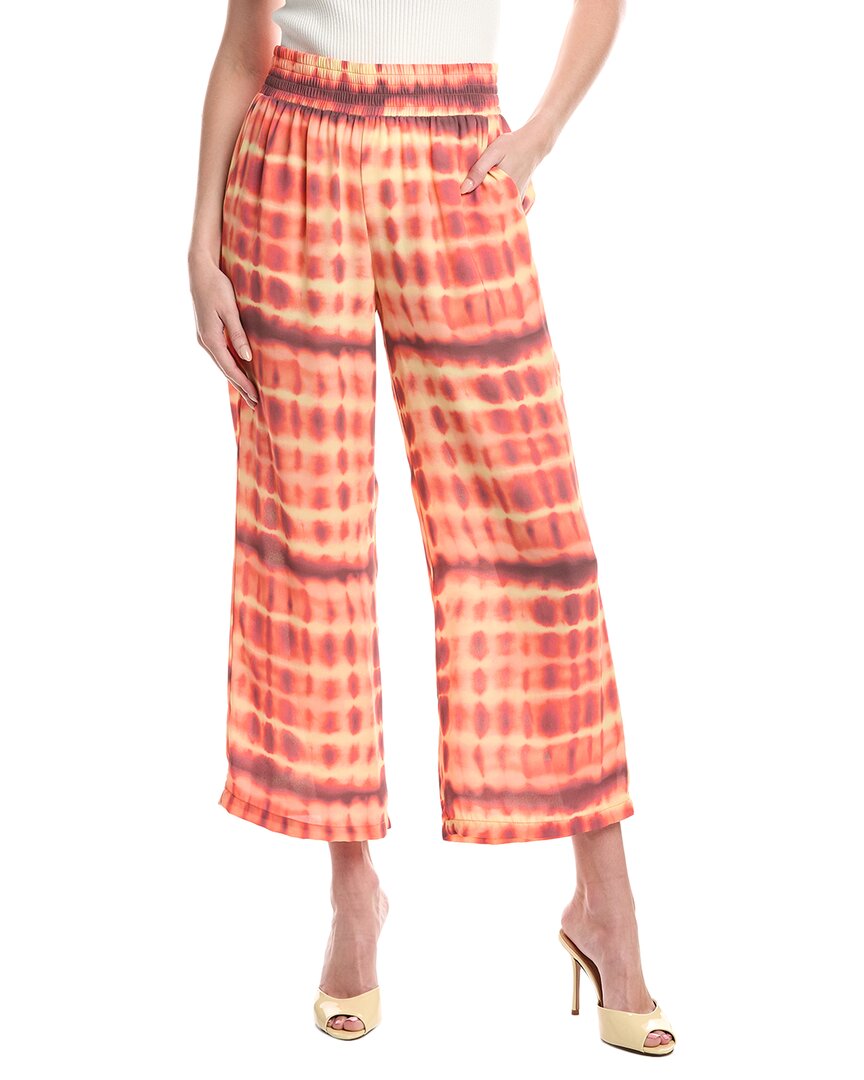 Брюки Nicole Miller, красный
Брюки Nicole Miller, красный