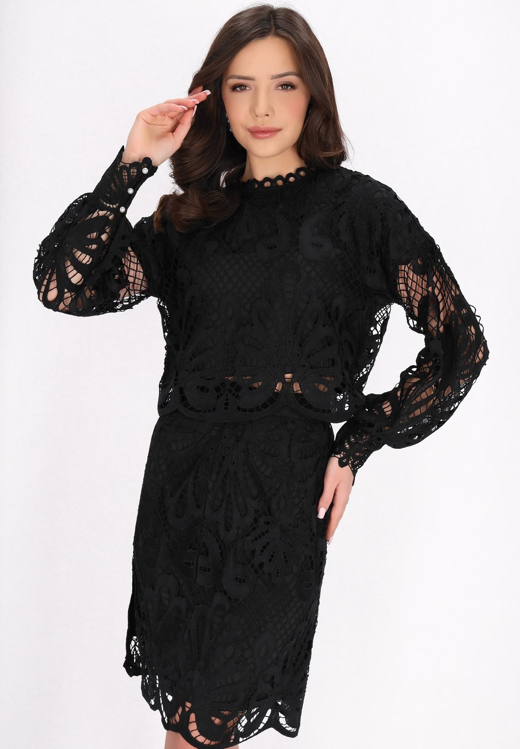 Блуза faina, черный
Блуза faina, черный