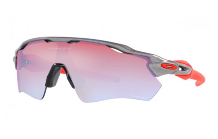 Oakley Солнцезащитные очки Radar Ev Path Sport, Red 
Oakley Солнцезащитные очки Radar Ev Path Sport, Red