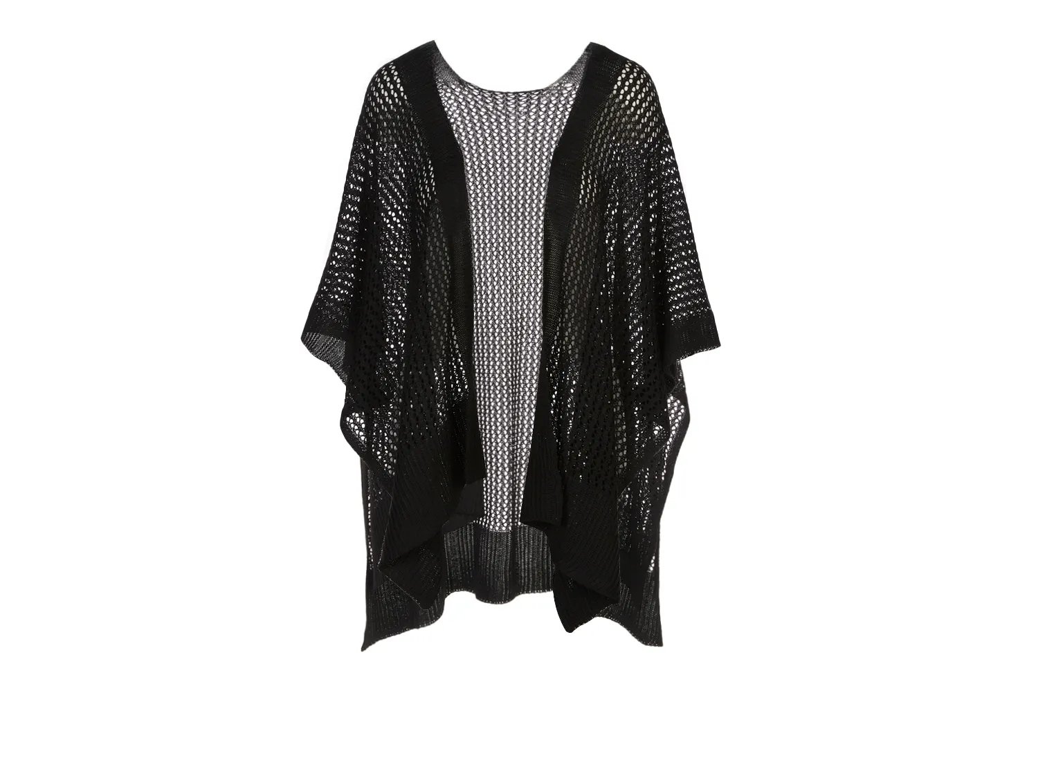 Кимоно Kelly & Katie Wonderlust Knit Kimono, черный
Кимоно Kelly & Katie Wonderlust Knit Kimono, черный